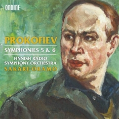 Prokofiev - Symphonies 5 & 6