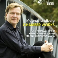 Lindberg Magnus - Chamber Works