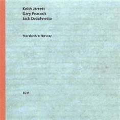 Jarrett Keith - Standards In Norway