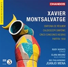 Montsalvatge - Orchestral Works
