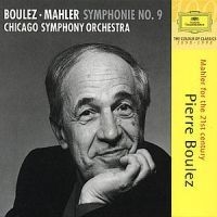 Mahler - Symfoni 9 in the group CD / Klassiskt at Bengans Skivbutik AB (527537)