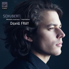 David Fray - Schubert Impromptus Op.90 Mome