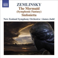 Zemlinsky - The Mermaid