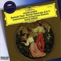 Dvorak - Slaviska Danser Op 46 & 72 in the group CD / Klassiskt at Bengans Skivbutik AB (527645)