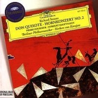 Strauss R - Don Quixote + Hornkonsert 2 in the group CD / Klassiskt at Bengans Skivbutik AB (527654)