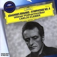 Brahms - Symfoni 4 in the group CD / Klassiskt at Bengans Skivbutik AB (527677)