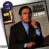 Bach - Sonater & Partitor in the group CD / Klassiskt at Bengans Skivbutik AB (527678)