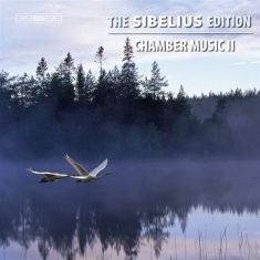 Sibelius - Edition Vol 9, Chamber Music 2