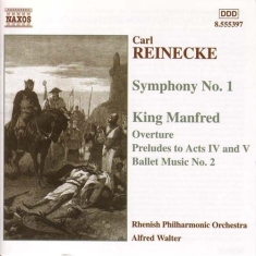 Reinecke Carl - Symphony 1