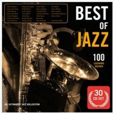 Blandade Artister - Best Of Jazz