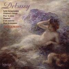 Debussy - Solo Piano Music
