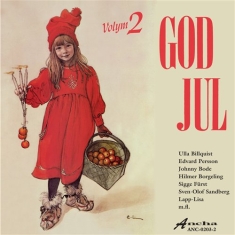 Blandade Artister - God Jul Volym 2