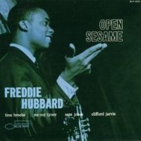 Freddie Hubbard - Open Sesame in the group CD / CD Blue Note at Bengans Skivbutik AB (528080)