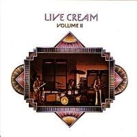 Cream - Live Cream Vol 2 - Re-M in the group CD / Pop at Bengans Skivbutik AB (528091)