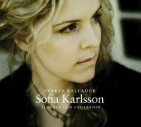 Sofia Karlsson - Svarta Ballader in the group CD / Pop-Rock,Svensk Folkmusik at Bengans Skivbutik AB (528107)