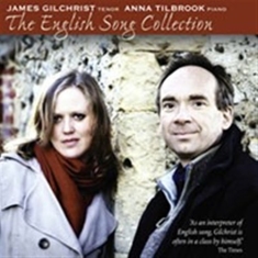 James Gilchrist - The English Song Collection