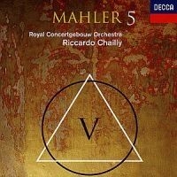 Mahler - Symfoni 5 in the group CD / Klassiskt at Bengans Skivbutik AB (528394)