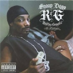 Snoop Dogg - R & G - Masterpiece