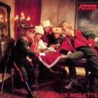 Accept - Russian Roulette i gruppen Minishops / Accept hos Bengans Skivbutik AB (528584)