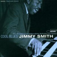 Jimmy Smith - Cool Blues in the group CD / CD Blue Note at Bengans Skivbutik AB (528607)
