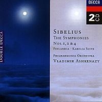 Sibelius - Symfoni 1,2 & 4 in the group CD / Klassiskt at Bengans Skivbutik AB (528777)