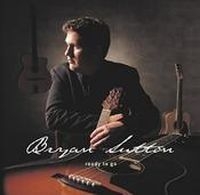 Sutton Brian - Ready To Go in the group CD / Country at Bengans Skivbutik AB (529545)