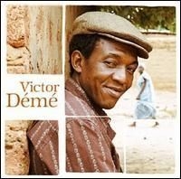 Deme Victor - Victor Démé in the group OUR PICKS / Stocksale / CD Sale / CD POP at Bengans Skivbutik AB (529637)