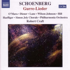 Schoenberg Arnold - Gurre-Lieder