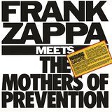 Frank Zappa - Frank Zappa Meets The Mothers Of Pr in the group OTHER / KalasCDx at Bengans Skivbutik AB (530207)
