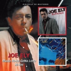 Ely Joe - Musta Notta Gotta Lotta/Hi-Res