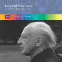 Stokowski Leopold - Original Masters in the group CD / Klassiskt at Bengans Skivbutik AB (530499)