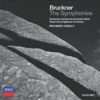Brucker - Symfoni 0-9