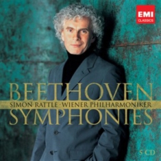 Sir Simon Rattle - Beethoven: Complete Symphonies