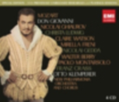 Otto Klemperer - Mozart: Don Giovanni