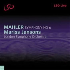 Mahler Gustav - Symphony No 6