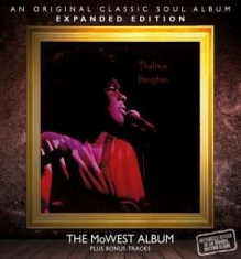 Houston Thelma - Mowest Album - Expanded Edition