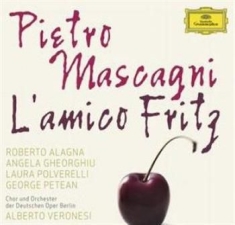 Mascagni - L'amico Fritz