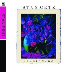 Stan Getz - Apasionado