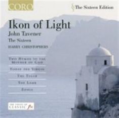 Tavener John - Ikon Of Light