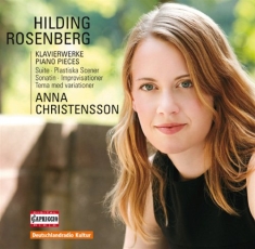 Rosenberg - Piano Pieces