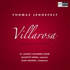 Jennefelt Thomas - Villa Rosa