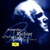 Richter Sviatoslav Piano - In Memoriam in the group CD / Klassiskt at Bengans Skivbutik AB (531965)