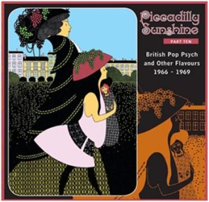 Various Artists - Piccadilly Sunshine Part 10