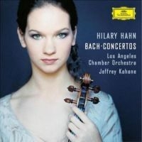 Bach - Violinkonserter in the group CD / Klassiskt at Bengans Skivbutik AB (532267)