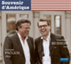 Various Composers - Souvenir D Amerique