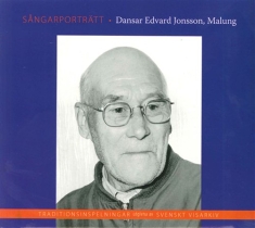 Dansar Edvard Jonsson - Sångarporträtt