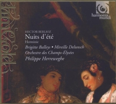 Berlioz H. - Nuits D'ete/Herminie