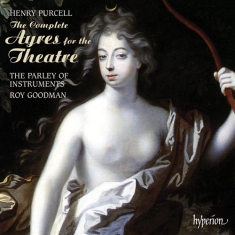 Purcell - The Complete Ayres For The Theatre