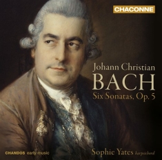 Jc Bach - 6 Sonatas