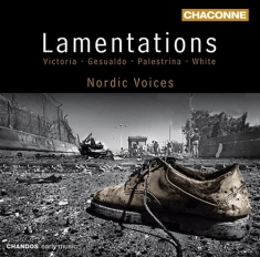 Various Composers - Lamentations